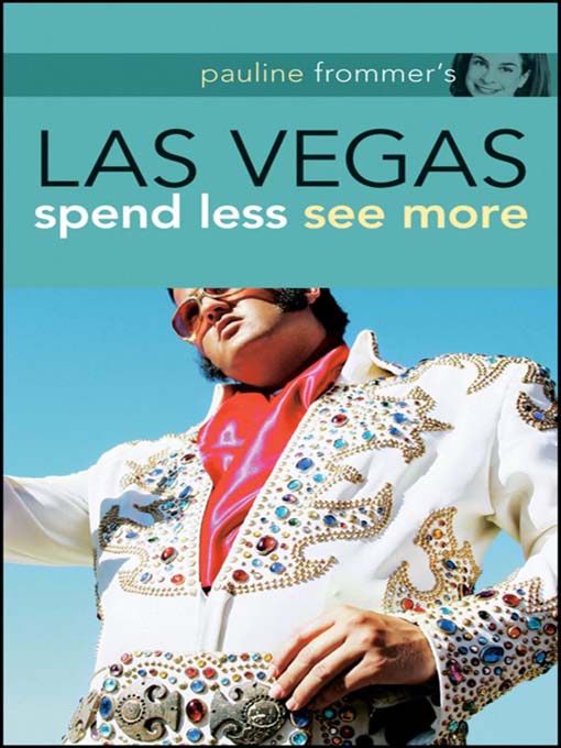Title details for Pauline Frommer's Las Vegas by Pauline Frommer - Available